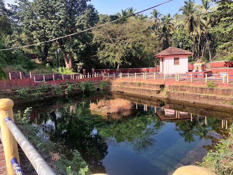 Netravali Bubbling Lake - Netravali Bubbling Lake 36V5+MMF, Netravli, Vichundrem, Goa 403704, India