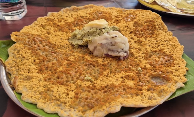 Sri Sai Davanagere Benne Dose Hotel - Sri Sai Davanagere Benne Dose Hotel, Shri Ramnagara Main Rd, near Sai Baba temple, Bhoomika Nagar, Shakthi Nagar, Davangere, Karnataka 577008, India