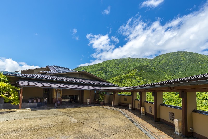 Ryokan Hakone Ginyu - Ryokan Hakone Ginyu, 100-1 Miyanoshita, Hakone, Ashigarashimo District, Kanagawa 250-0404, Japan