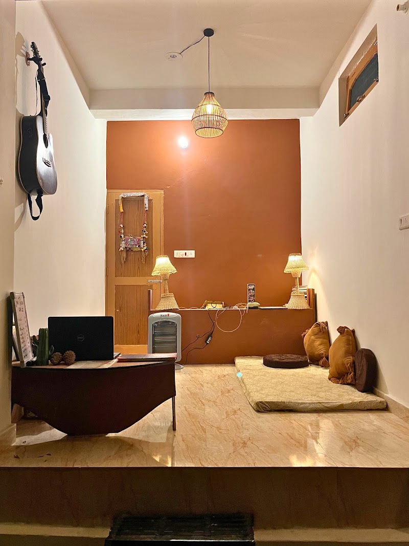 Boho Thikana - Homestay in Bir - Boho Thikana - Homestay in Bir near Bhairo Chowk, Stain, Ahju, Bir, Himachal Pradesh 175032, India