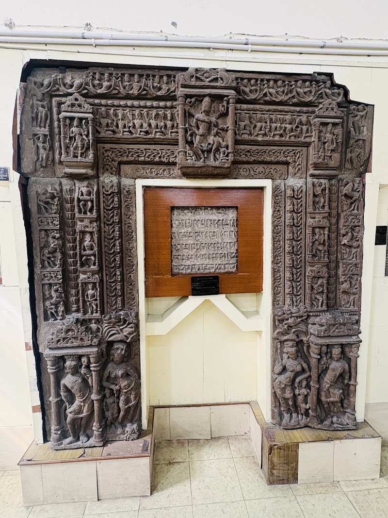 Central Museum, Indore - Central Museum, Indore PV4H+3HW, Near GPO Square, Residency, Navlakha, Indore, Madhya Pradesh 452001, India