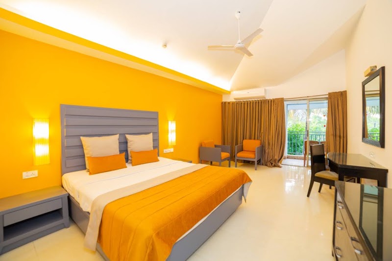 Regenta Baywatch Resort Goa - Regenta Baywatch Resort Goa, Beach, Pedda, Sernabatim, Colva, Goa 403708, India
