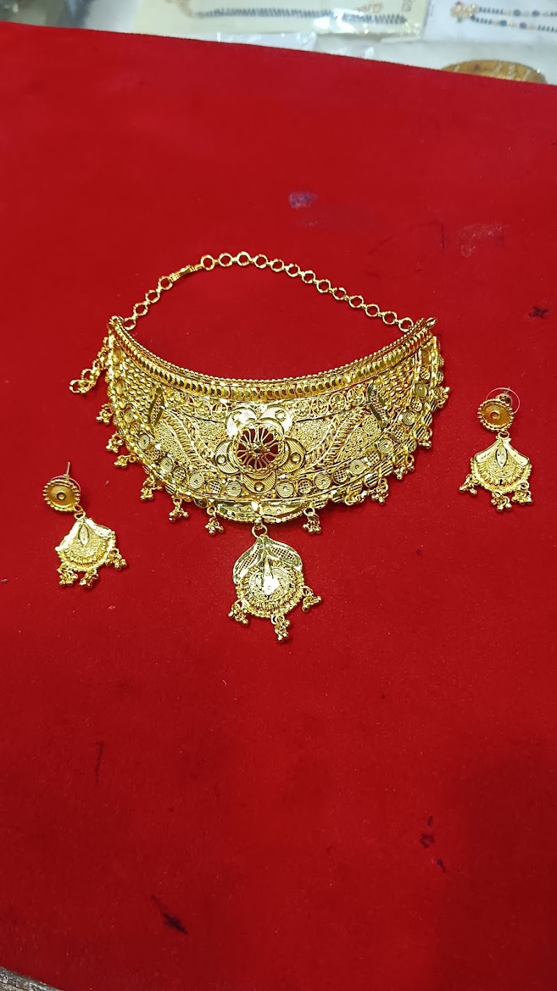 DPS jewellers Derha Prasad Soni - DPS jewellers Derha Prasad Soni, Gandhi Chowk, Mahasamund, Chhattisgarh 493445, India