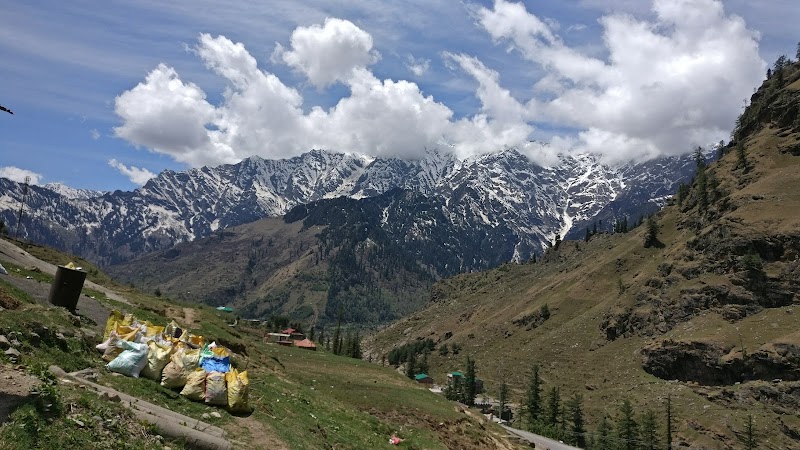 Gulaba Viewpoint - Gulaba Viewpoint, 859Q+5P8, Manali - Leh Hwy, Kothi, Himachal Pradesh 175103, India