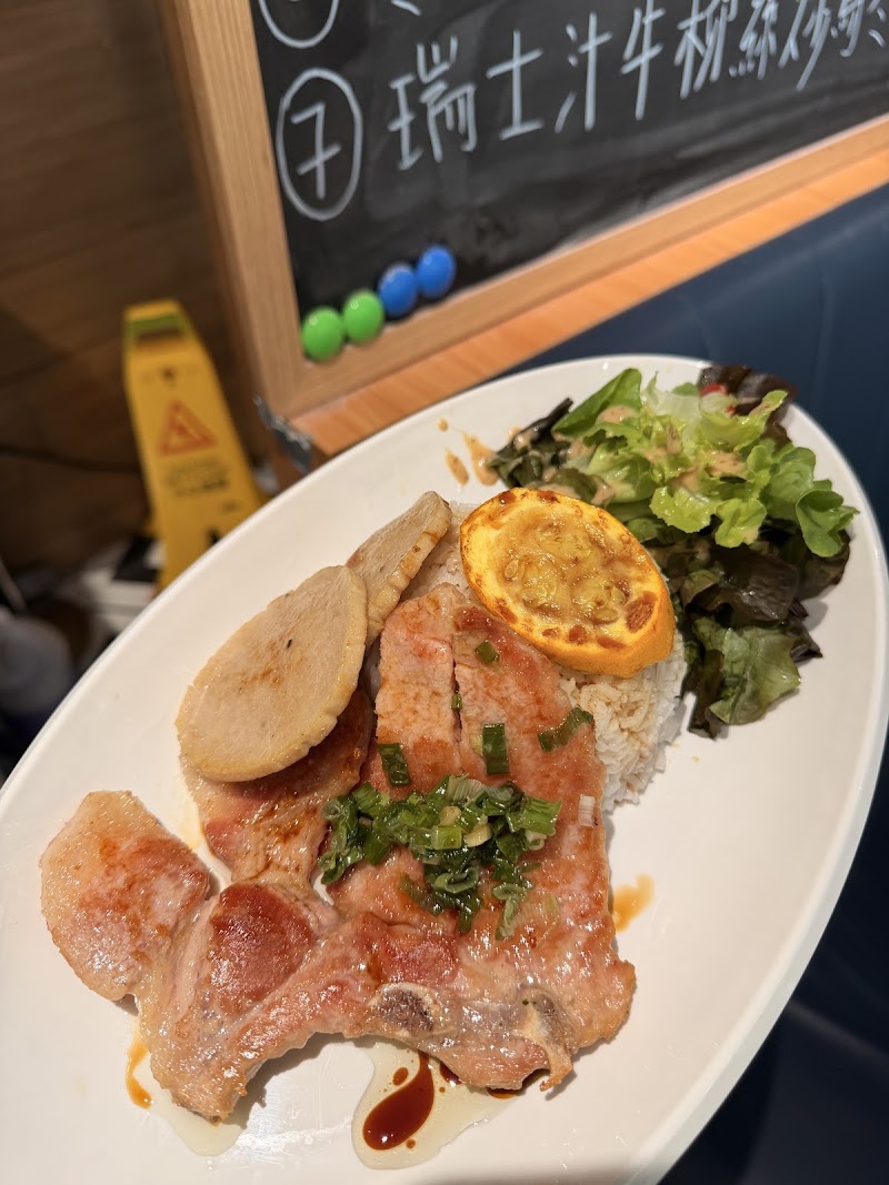 1號餐廳cafe - 1號餐廳cafe Hong Kong, 粉嶺聯興街39號瓏山1號平台1B鋪, G/F