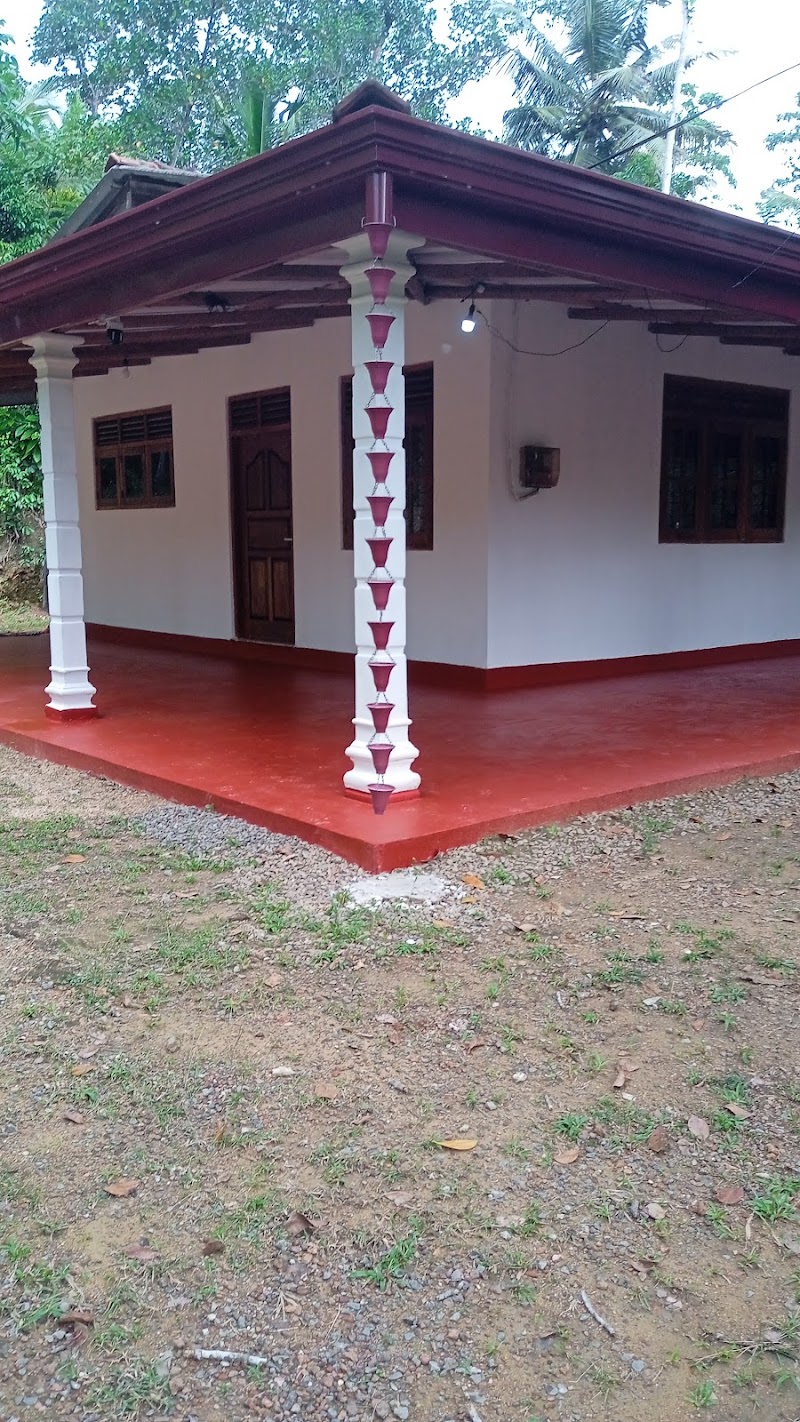 The Jungle House - The Jungle House, X9Q7+4X4 Danduhela, Ahangama, Sri Lanka
