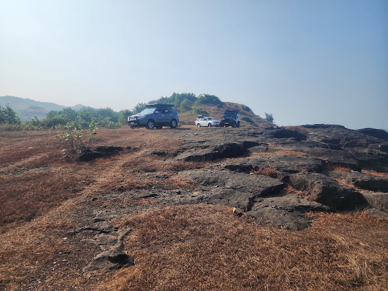 Diveagar Hill Spot - Diveagar Hill Spot, Borli Panchatan Diveagar Beach Shrivardhan, 5X4P+JV4, Road, Karle, Maharashtra 402404, India