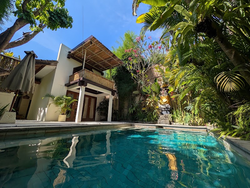 Villa Seriska, Seminyak - Villa Seriska, Seminyak Gg. Mangga No.8, Seminyak, Kec. Kuta, Kabupaten Badung, Bali 80361, Indonesia