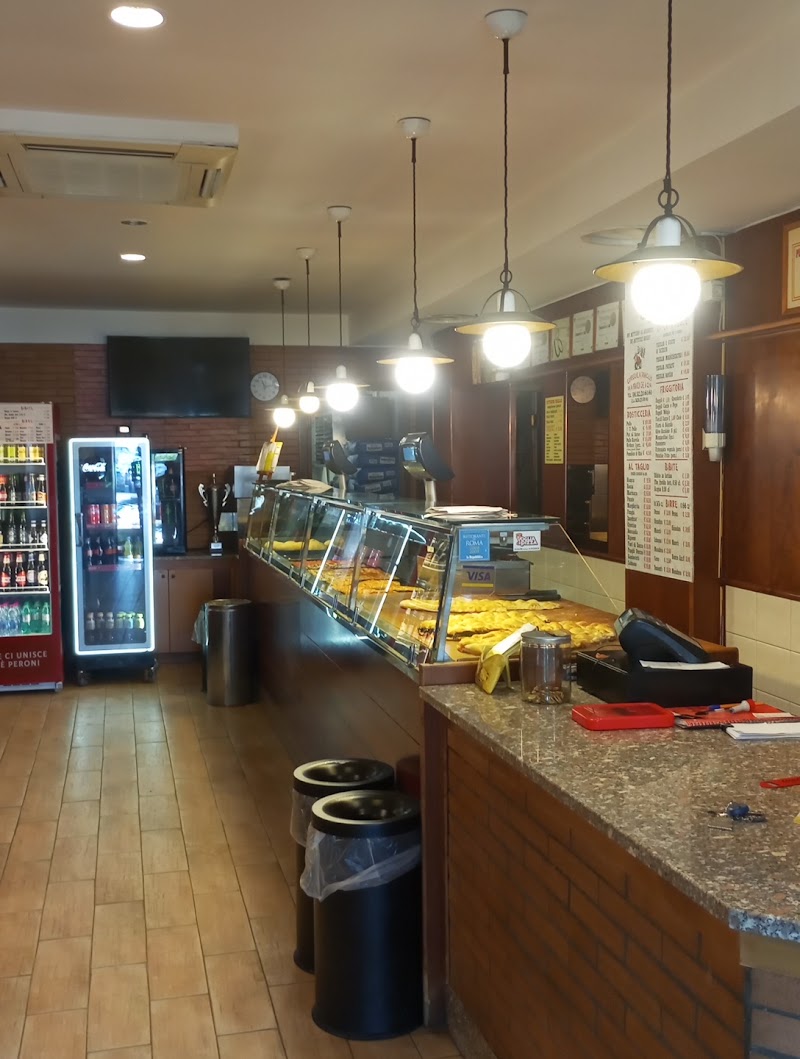 Voglia di Pizza - Voglia di Pizza, Via Cina, 346, 00144 Roma RM, Italy