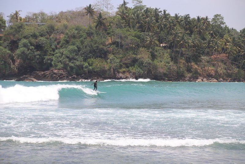 HIRIKETIYA LIYO 🍀 surf school - HIRIKETIYA LIYO 🍀 surf school Hiriketiya Beach Rd, Dickwella 81200, Sri Lanka