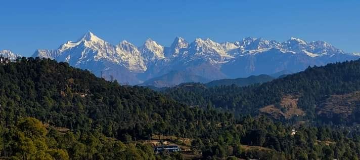 Imperial Heights Binsar - Imperial Heights Binsar, Kasar Devi, Almora-Bageshwar Rd, Almora, Balt Bari, Uttarakhand 263601, India