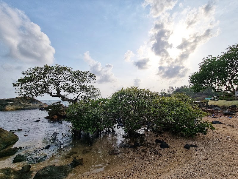 Colomb Beach - Colomb Beach, Goa, India