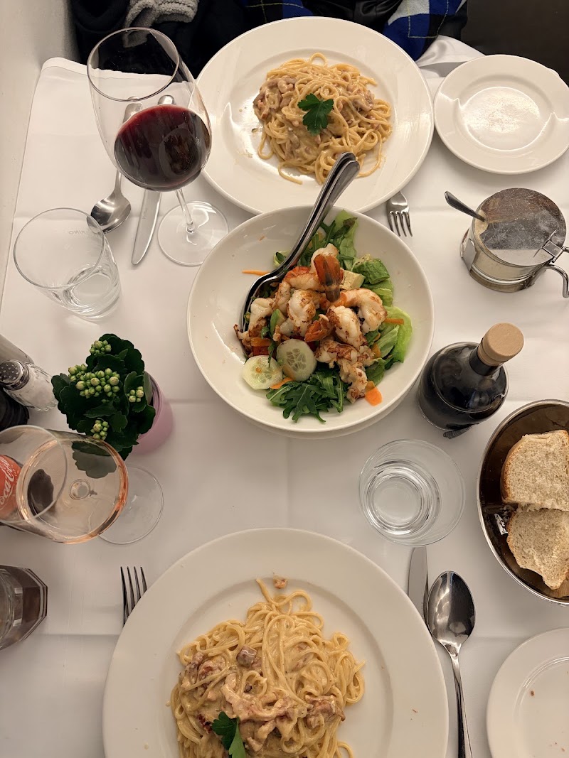 San Carlo Ristorante - San Carlo Ristorante Mahlerstraße 3, 1010 Wien, Austria