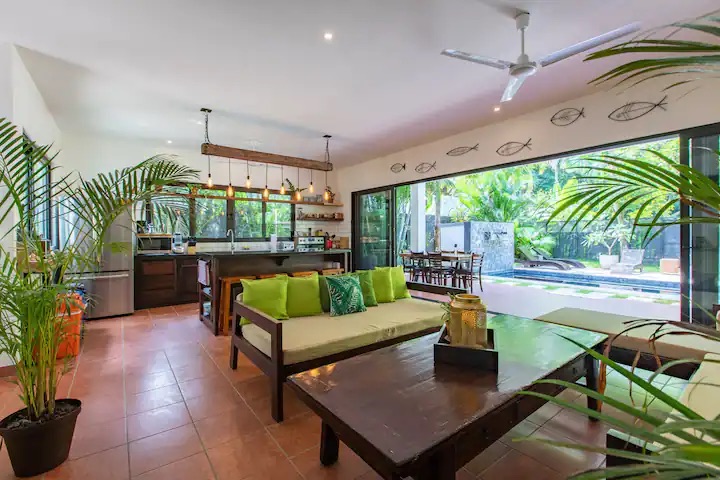 Villa de Pacífico - Villa de Pacífico Calle Los Mangos, Guanacaste Province, Nosara, 50206, Costa Rica