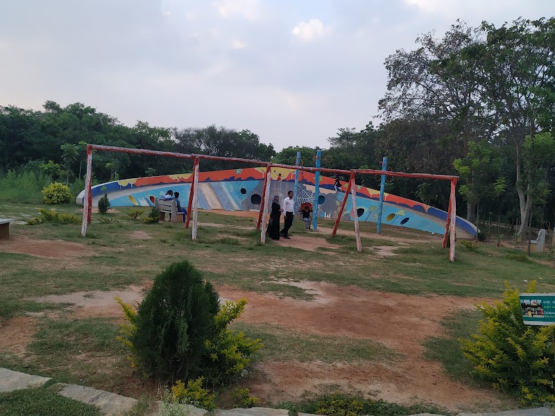 Hennuru kere Bio-diversity Park - Hennuru kere Bio-diversity Park Kumarakrupa Rd, HBR Layout 5th Block, High Grounds, Seshadripuram, Bengaluru, Karnataka 560043, India