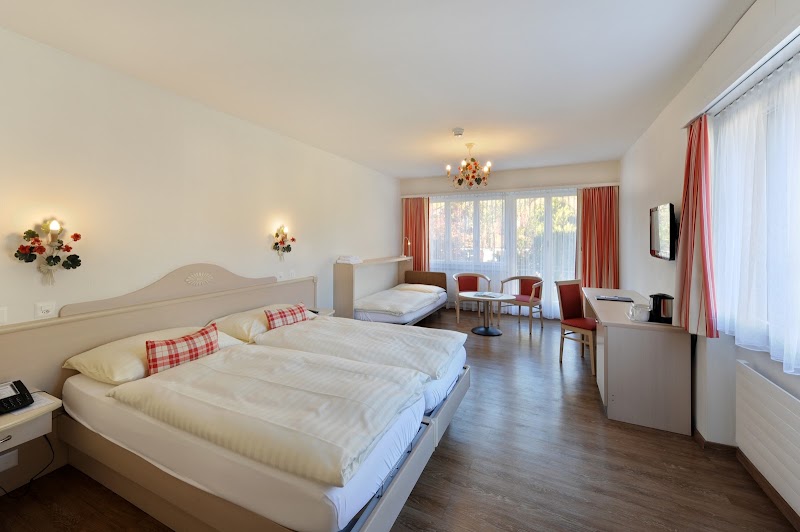 Beausite Interlaken - Beausite Interlaken Seestrasse 16, 3800 Unterseen, Switzerland