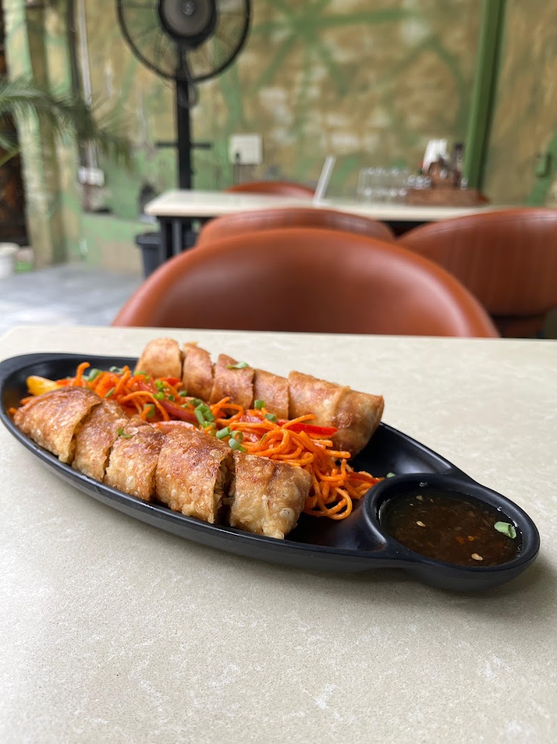 Drooling by The Shang : Best Restaurants in Dwarka | Roof Top Restaurant In Dwarka - Drooling by The Shang : Best Restaurants in Dwarka | Roof Top Restaurant In Dwarka Chowk, Block B, Sector 23, Bharthal, New Delhi, Delhi, 110077, India