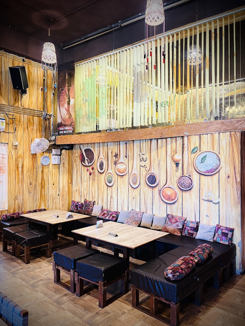 Highway K'tchen Goa - Highway K'tchen Goa Shop No-5A, Umiya Quatro - D, Green Valley, Dabolim, Ijorshi, Goa 403801, India