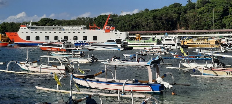 Ekajaya Fast Ferry - Wisata Gili Permai travel agent - Ekajaya Fast Ferry - Wisata Gili Permai travel agent, central parkir fastboat, Jl. Silayukti, Padangbai, Kec. Manggis, Kabupaten Karangasem, Bali 80871, Indonesia