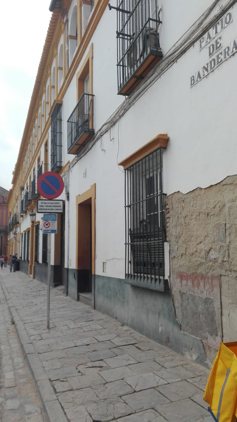 Plaza del Patio de Banderas - Plaza del Patio de Banderas, Pl. del Patio de Banderas, Casco Antiguo, 41004 Sevilla, Spain