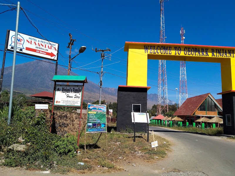 Taman Nasional Gunung Rinjani - Taman Nasional Gunung Rinjani, Jl. Raya Sembalun Lawang, Sembalun Lawang, Kec. Sembalun, Kabupaten Lombok Timur, Nusa Tenggara Bar. 83656, Indonesia