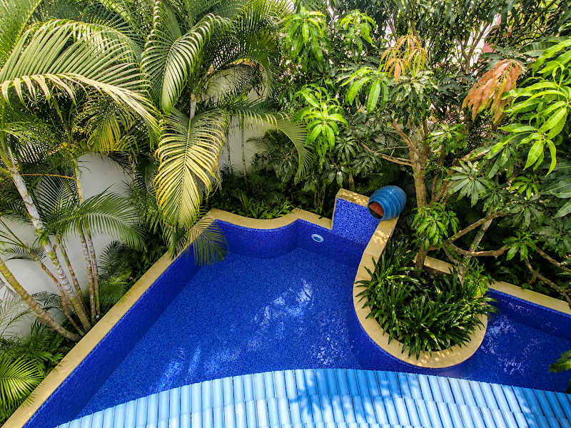 Villa Serenity Goa - Villa Serenity Goa HQ5X+WHV, 443, Monte Villa Rd, Sangolda, Mapusa, Goa 403510, India
