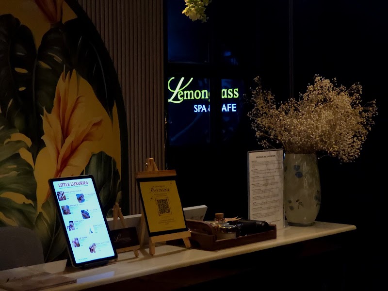 Lemongrass Spa & Café | Luxury Spa Madhapur - Lemongrass Spa & Café | Luxury Spa Madhapur 4th Floor, Plot No.3, Survey No.40 and Part 41, Kakatiya Hills, Guttala_Begumpet, Kavuri Hills, Madhapur, Hyderabad, Telangana 500081, India