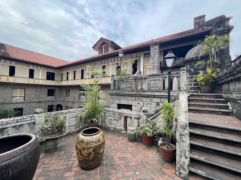 Casa Manila - Casa Manila, plaza sans luis complex, General Luna St, Intramuros, Manila, 1002 Metro Manila, Philippines