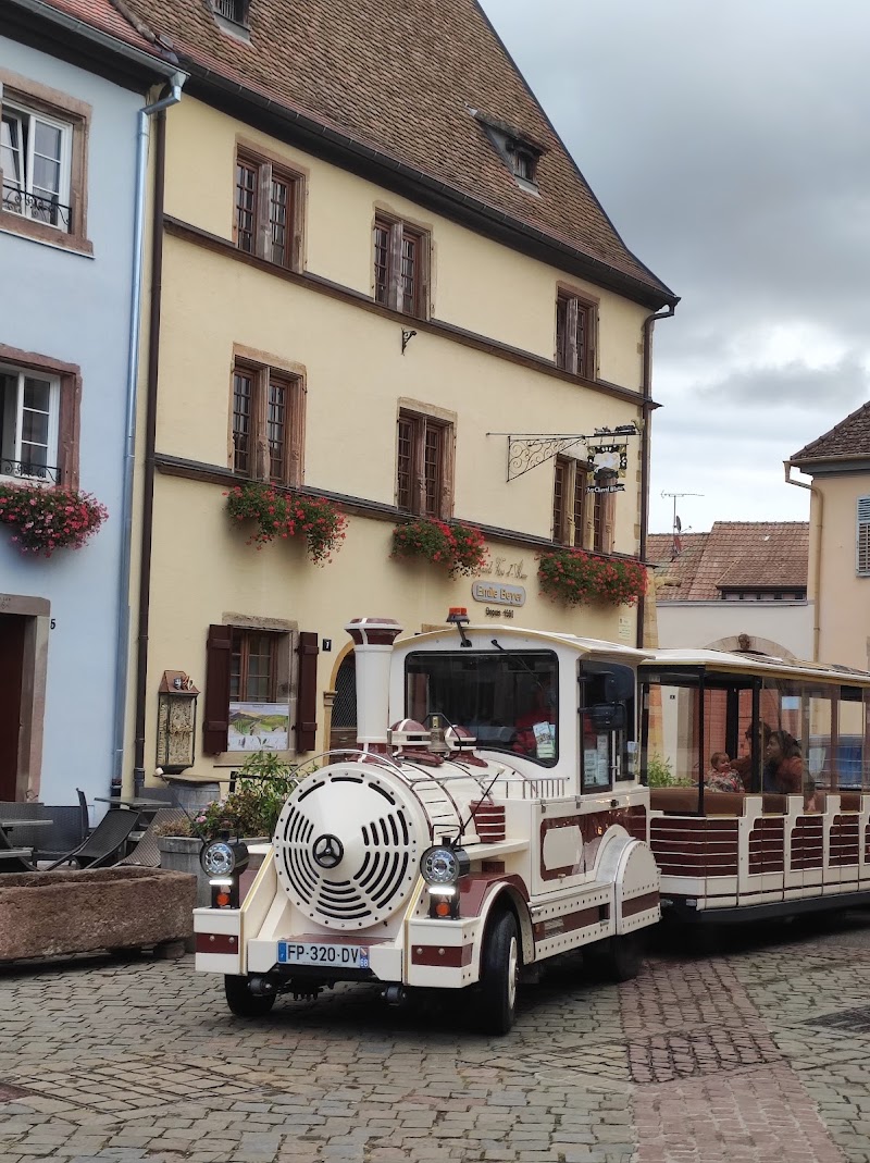 village d'Eguisheim - village d'Eguisheim, 13-15 Rue des Merles, 68420 Eguisheim, France