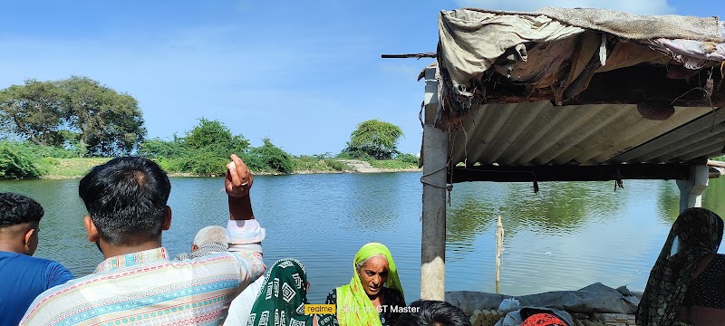 Gopi Talav Theertham - Gopi Talav Theertham, Samlasar, Gujarat 361335