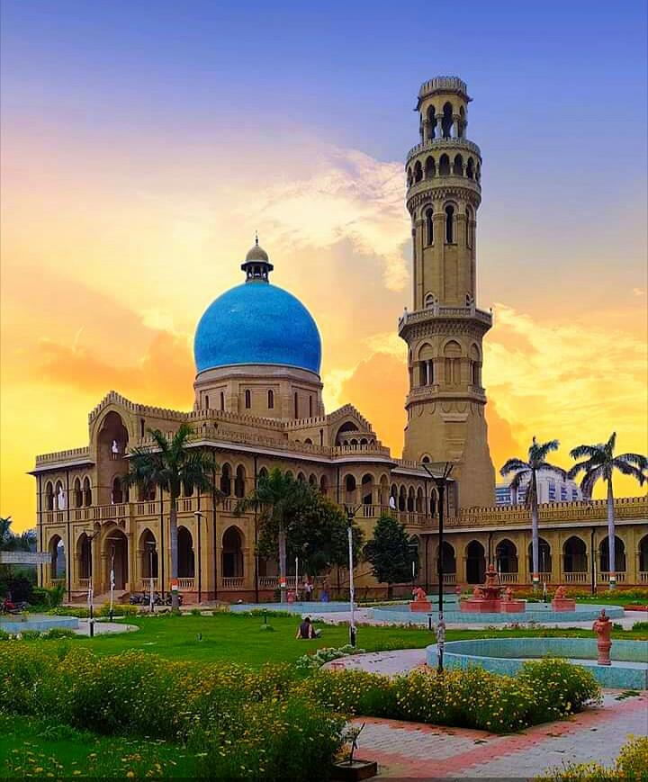 University of Allahabad - University of Allahabad, Senate House, University Road, Allahabad University, Old Katra, Prayagraj, Uttar Pradesh 211002, India