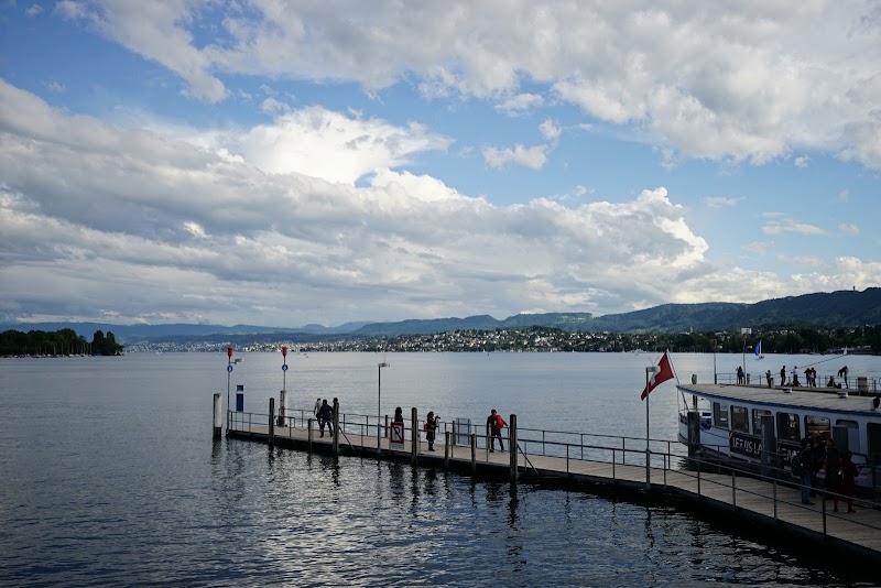 Pier 7 - Pier 7 Limmatquai 7, 8001 Zürich, Switzerland