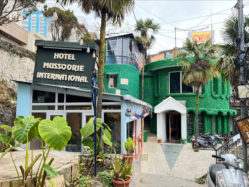 Work Party Go - Work Party Go, Kulri, The Mall Road, Mussoorie, Uttarakhand 248179, India