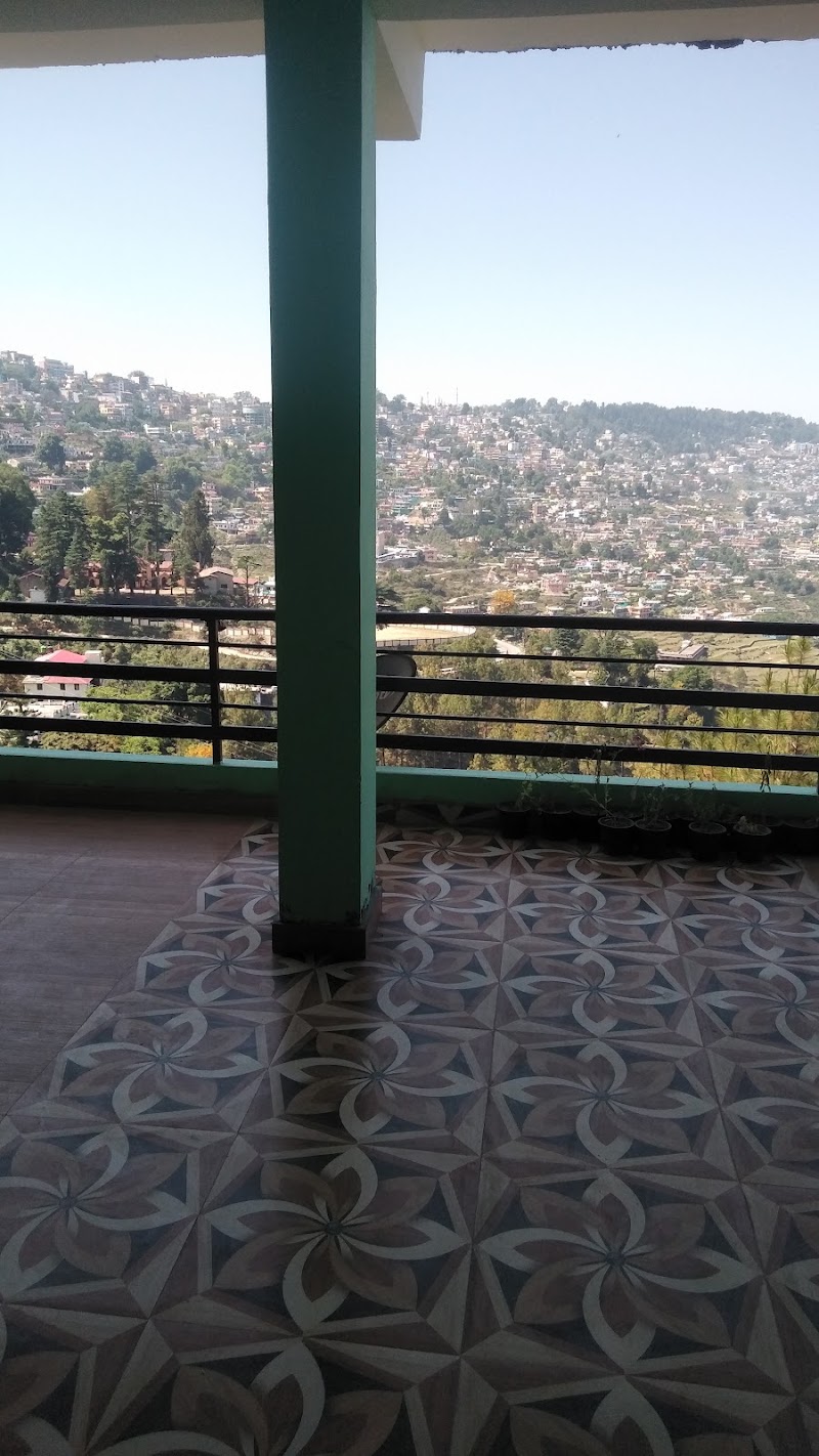 Pandey Guest House & Restaurant - Pandey Guest House & Restaurant bypass, near gas godown, Laxmeshwar, Village Sail, Almora, Uttarakhand 263601, India