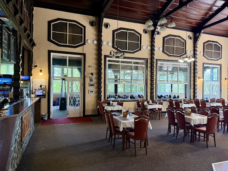 Restaurant Diana - Restaurant Diana, Vrch přátelství 5/1, 360 01 Karlovy Vary-Karlovy Vary 1, Czechia
