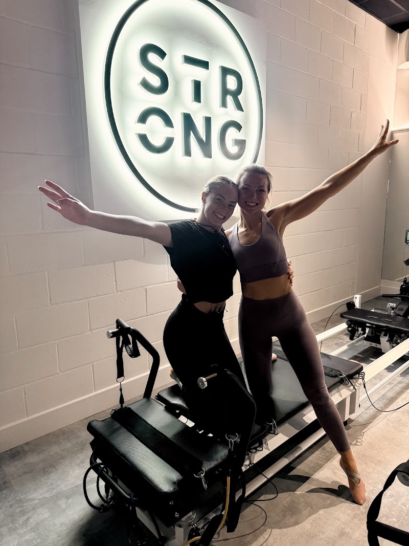 Strong Pilates Wandsworth - Strong Pilates Wandsworth, 10 Hardwicks Square, London SW18 4GS, UK