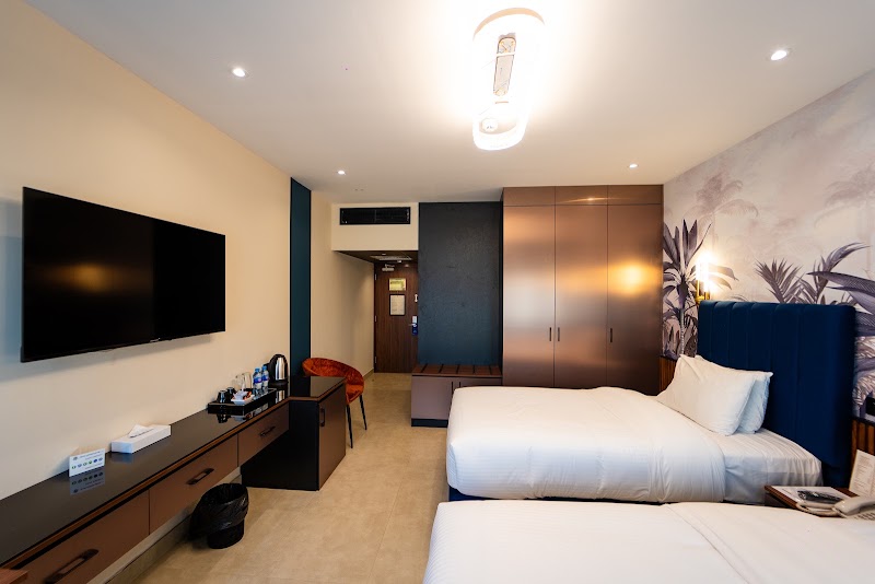 Grand Astoria Hotel LLC - Grand Astoria Hotel LLC, Al Esbij St - Al Souq Al Kabeer - Al Fahidi - Dubai - United Arab Emirates