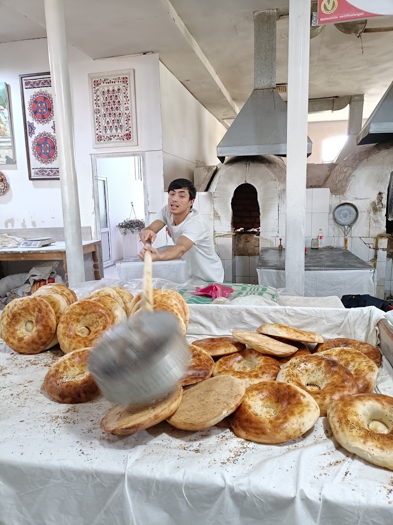 Chorsu Bozor - Chorsu Bozor, Tafakkur ko'chasi 57, Тоshkent, Toshkent, Uzbekistan