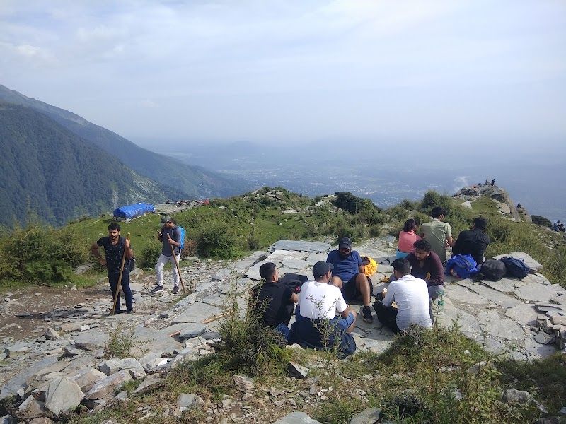 360 view cafe Triund hill - 360 view cafe Triund hill, Khanyara, Himachal Pradesh 176215, India