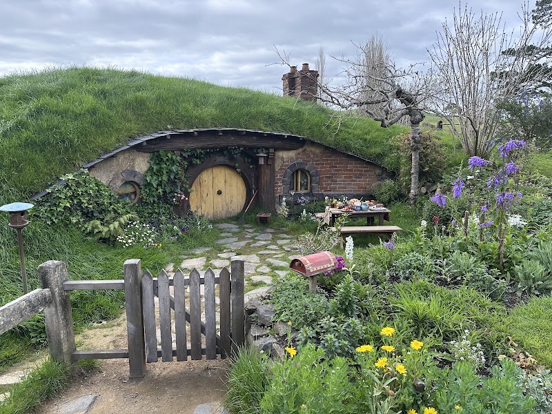 Hobbiton™ Movie Set Tours - Hobbiton™ Movie Set Tours 501 Buckland Road, Matamata 3472, New Zealand