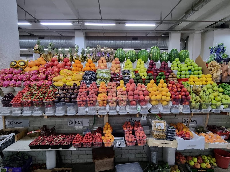 Green Bazaar - Green Bazaar, улица Жибек Жолы 53, Almaty 050000, Kazakhstan