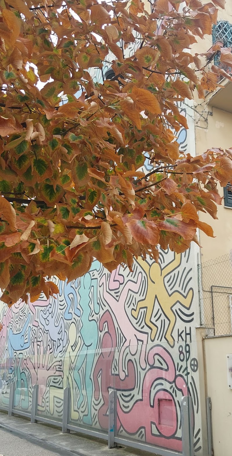Tuttomondo (Keith Haring) - Tuttomondo (Keith Haring), P.za V. Emanuele II, 18, 56125 Pisa PI, Italy