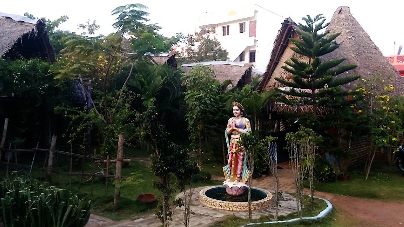 Auro Ba Cottage - Auro Ba Cottage, XRPX+63M, Auro Beach Rd, Periyamudaliyar Chavadi, Tamil Nadu 605104, India