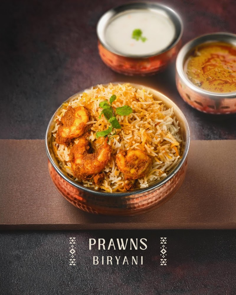 Amaravathi Restaurant, Banquet & Bar, L B Nagar - Amaravathi Restaurant, Banquet & Bar, L B Nagar Plot -11, Chintalkunta Rd, Sriram Nagar, Dharmapuri, L. B. Nagar, Hyderabad, Telangana 500074, India