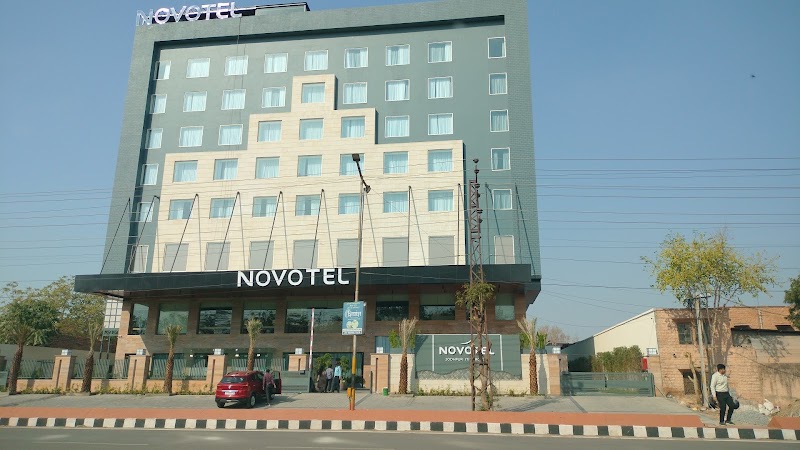 Novotel Jodhpur ITI Circle - Novotel Jodhpur ITI Circle, Plot no. 21, 62QF+GPR Light Industrial Estate, Cazri Rd, near ITI Road, Sector G, Junction, Jodhpur, Rajasthan 342001, India