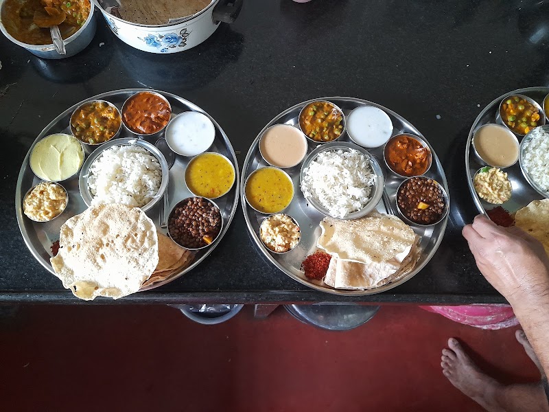 Shree Nath Krupa Swad Home - Only Veg - Shree Nath Krupa Swad Home - Only Veg Ratnagiri, Khanu, Maharashtra 415803, India