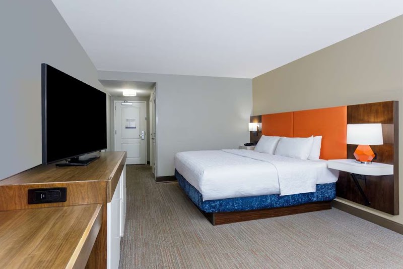 Hampton Inn & Suites Tallahassee I-10-Thomasville Rd - Hampton Inn & Suites Tallahassee I-10-Thomasville Rd 3388 Lonnbladh Rd, Tallahassee, FL 32308, USA