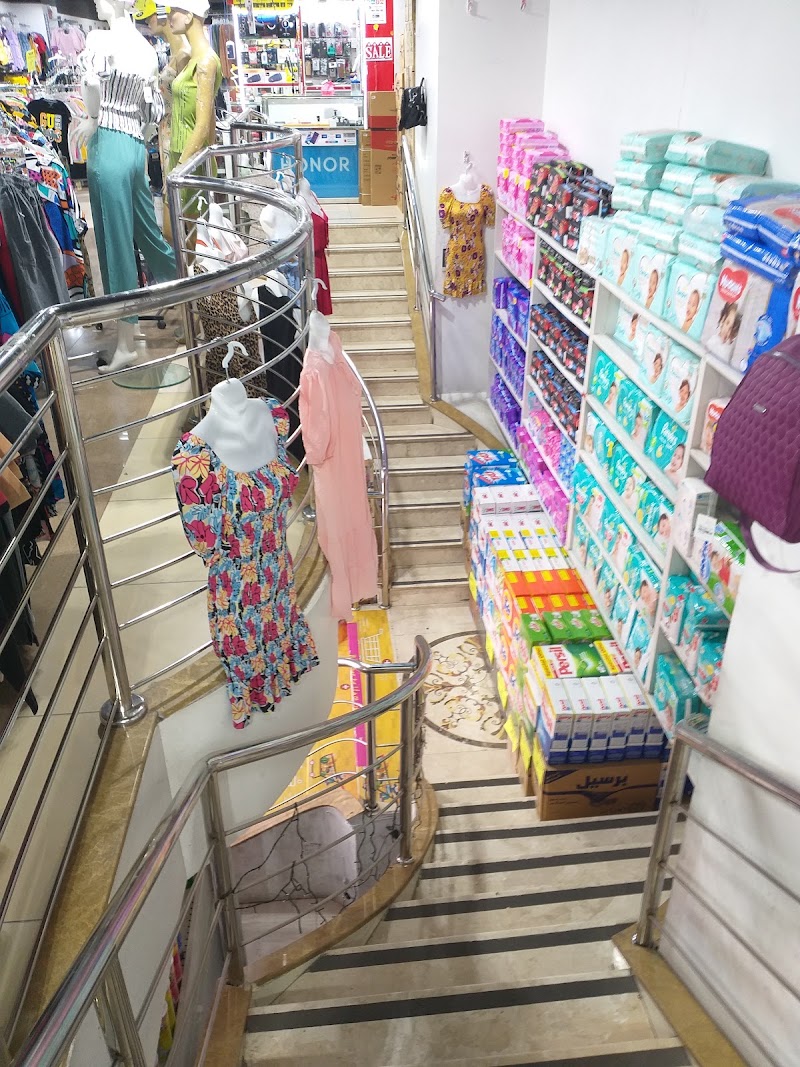 Seven Colours Hypermarket - Seven Colours Hypermarket, 7th Street - 1114 Zayed The First St - Al Zahiyah - E16 - Abu Dhabi - United Arab Emirates