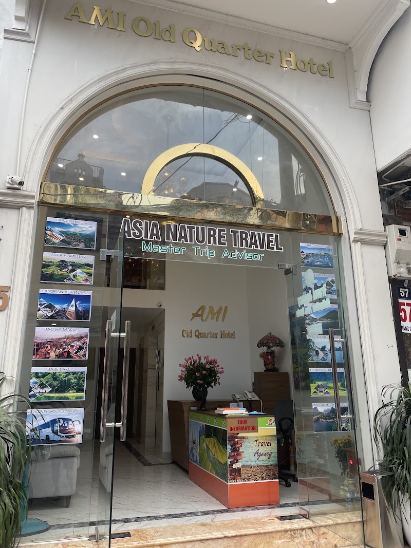 AMI Old Quarter Hotel - AMI Old Quarter Hotel 55 P. Hàng Quạt, Hàng Gai, Hoàn Kiếm, Hà Nội 100000, Vietnam