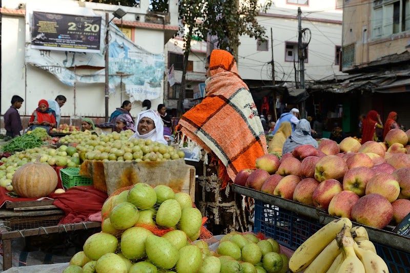 Tea and Spice Market - Tea and Spice Market, HMMV+F98, Unnamed Road, Danmandi, Nada Khada, Udaipur, Rajasthan 313001, India